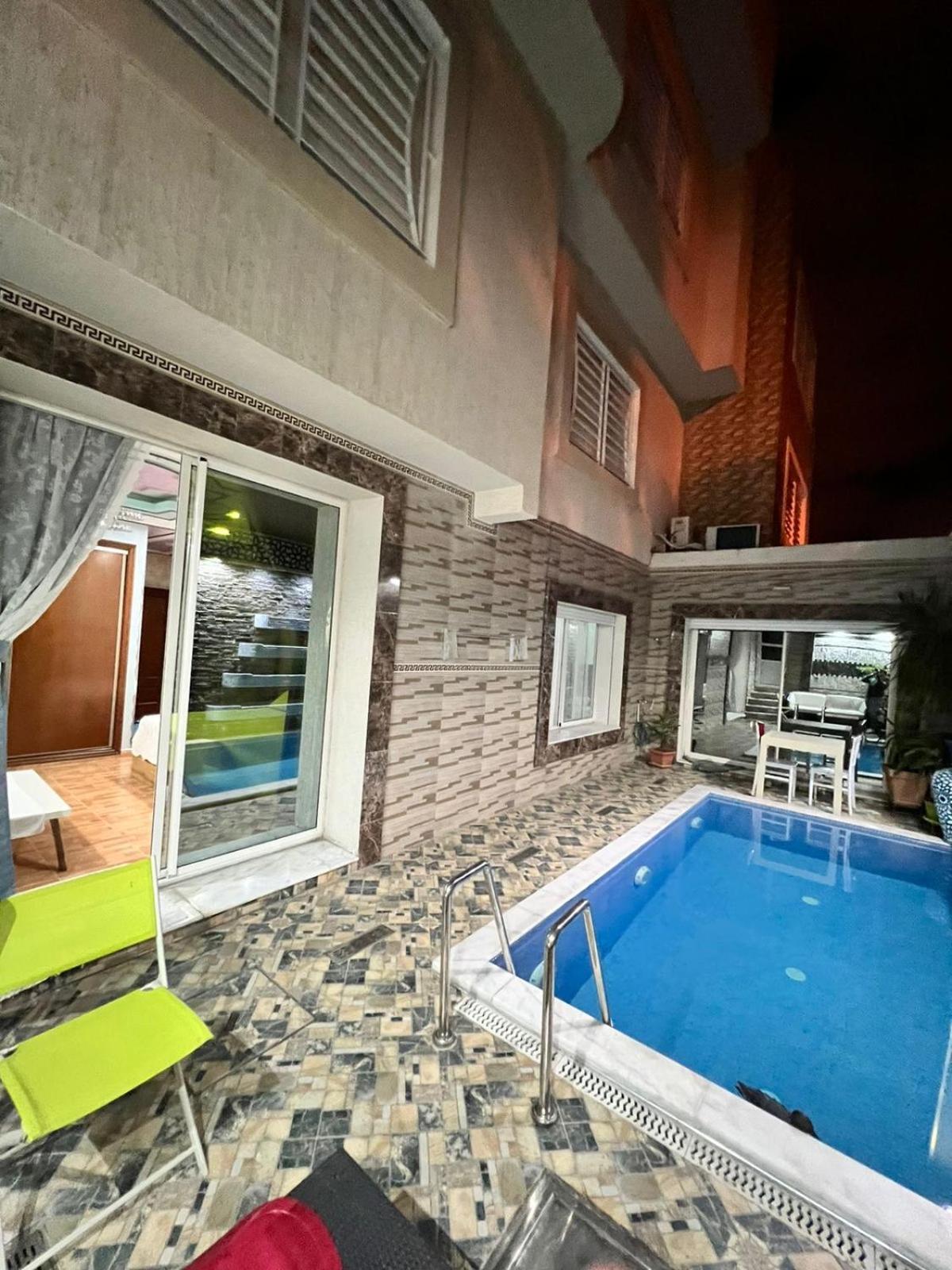 Apartment Nazaha For Families Only Танжер Экстерьер фото